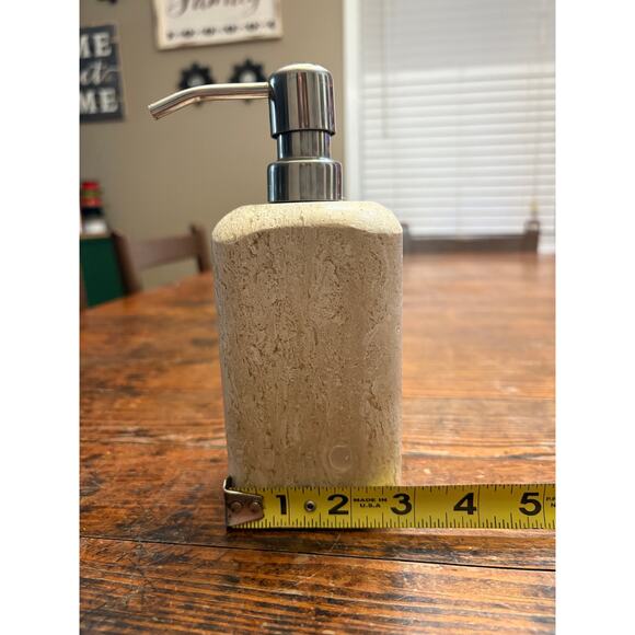 WaterStone MARBLE Soap Dispenser - Picture 9 of 9